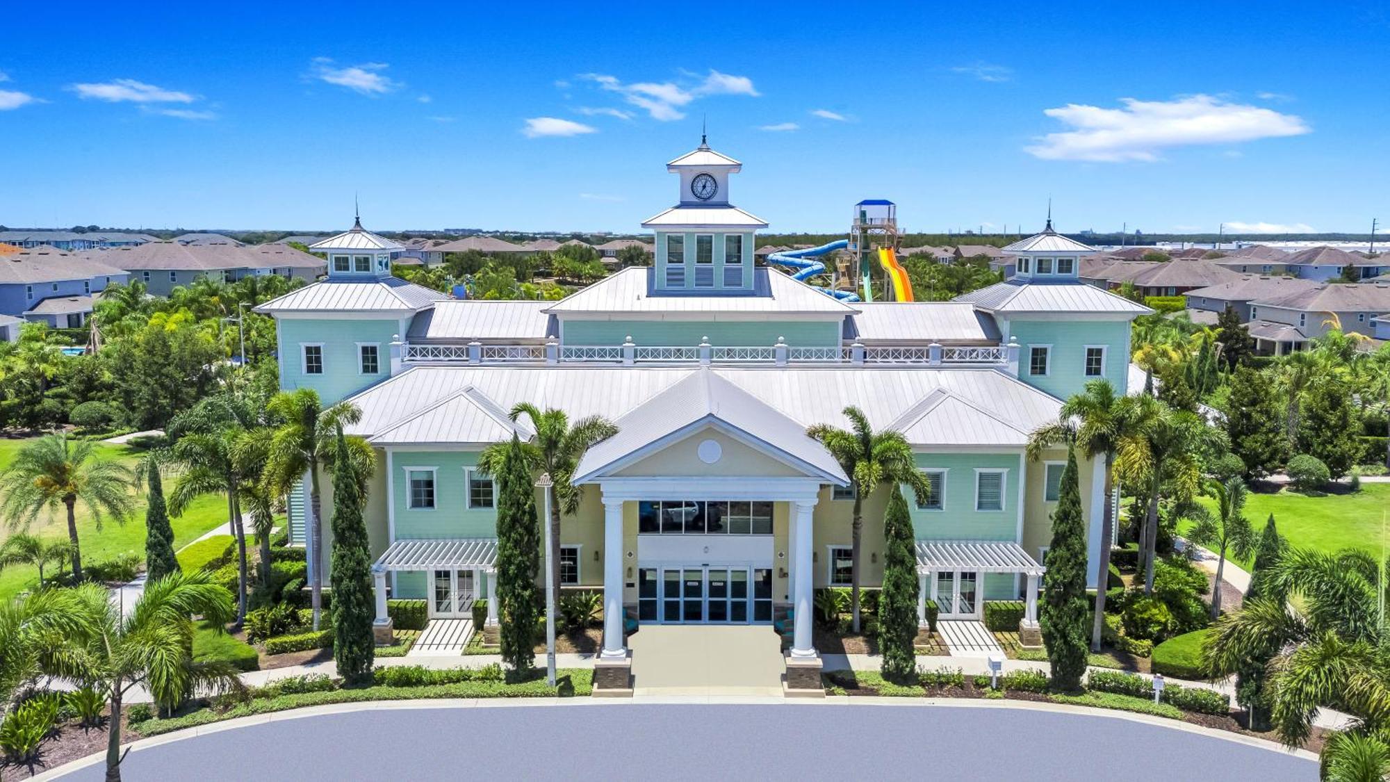 Picturesque Home With Games & Home Theater Near Disney By Rentyl - 7652F Орландо Экстерьер фото