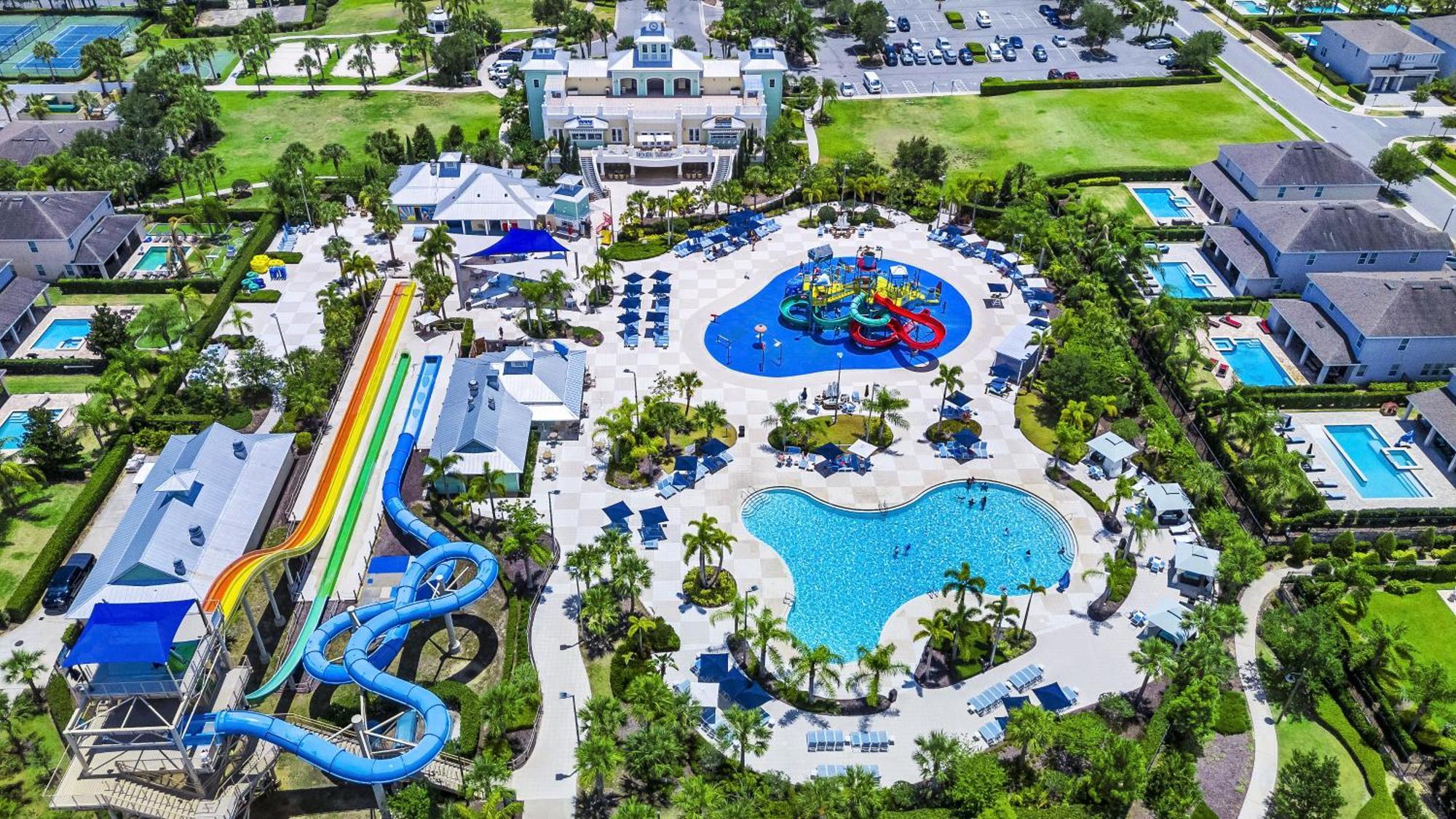 Picturesque Home With Games & Home Theater Near Disney By Rentyl - 7652F Орландо Экстерьер фото